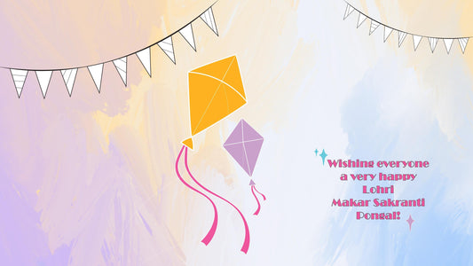 Celebrate Lohri with Kids