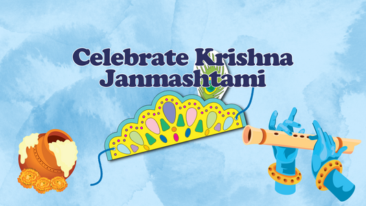 5 Facts & a Craft - Celebrate Janmashtami