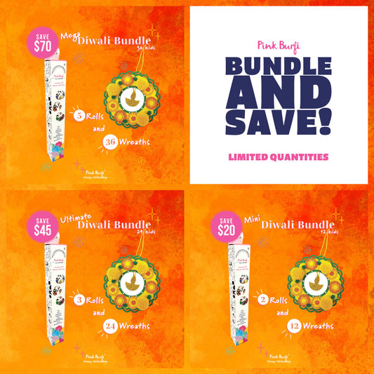 Diwali Wreath Bundles