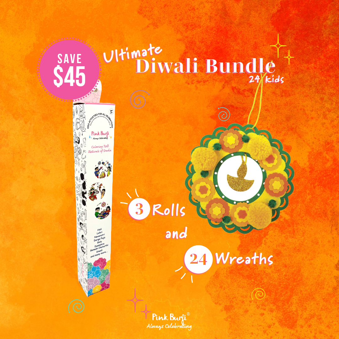 Diwali Wreath Bundles