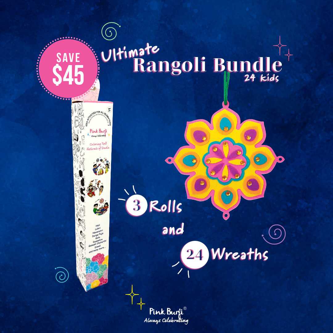 Rangoli Wreath Bundles
