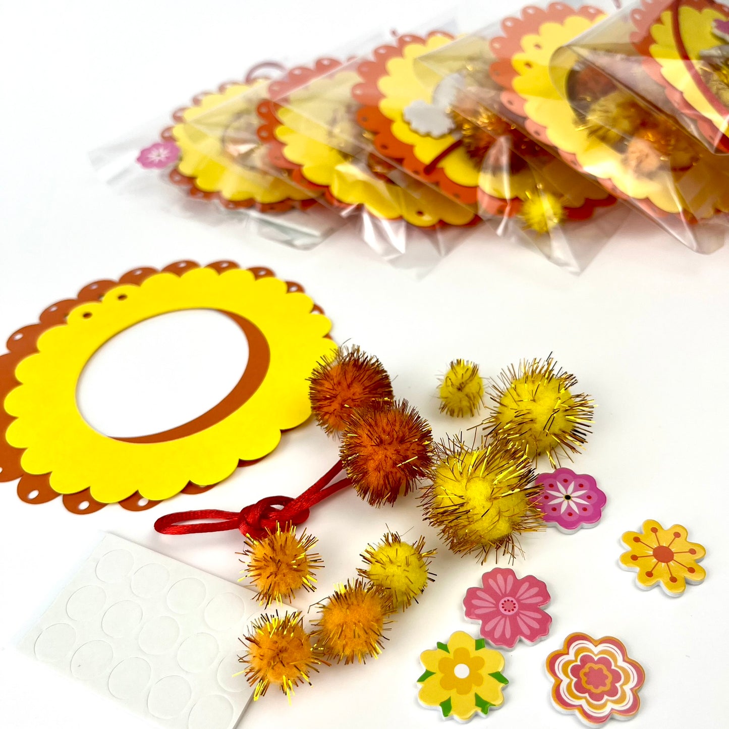 Mini Wreath Pack