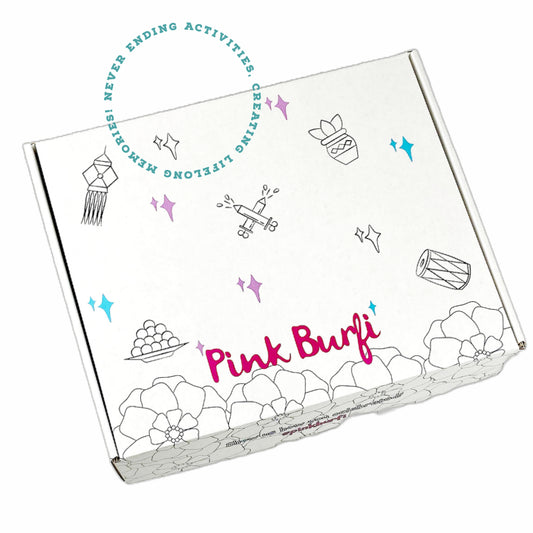 Pink Burfi Gift Card