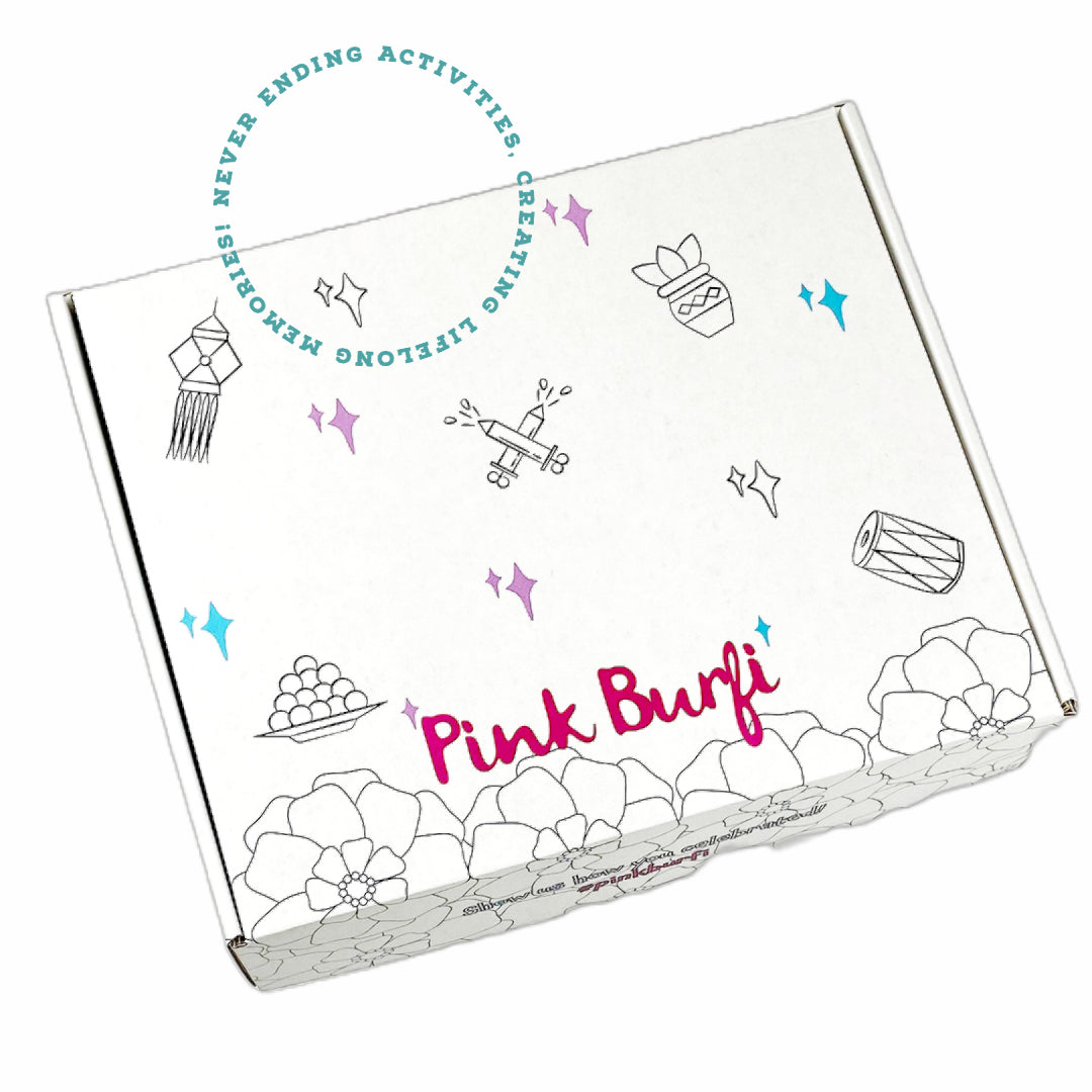 Pink Burfi Gift Card