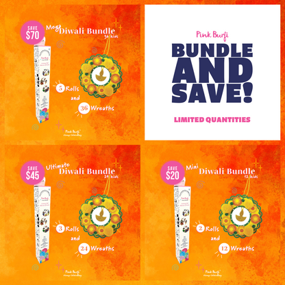 Diwali Wreath Bundles