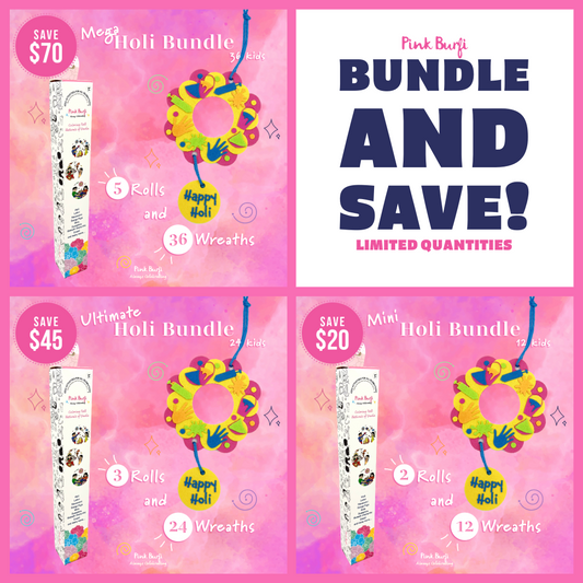 Holi Bundles