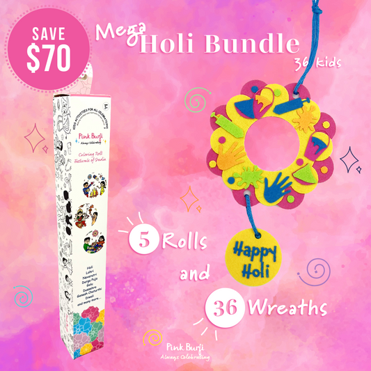 Holi Bundles
