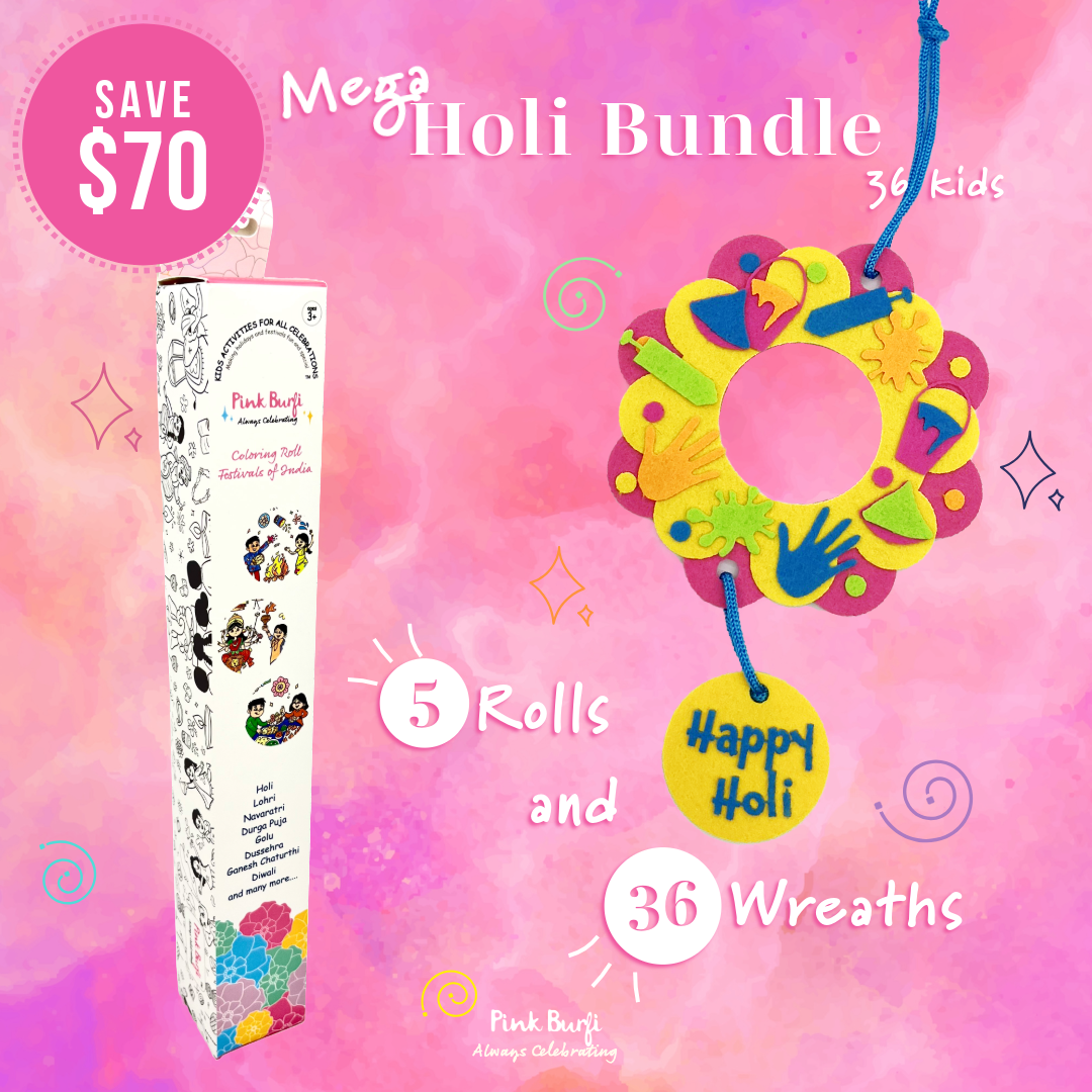 Holi Bundles