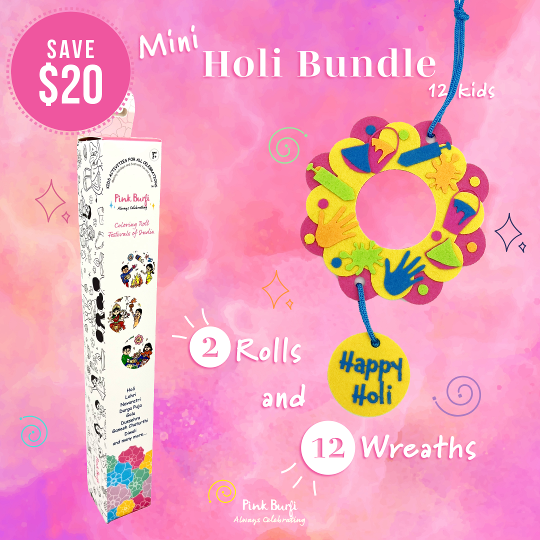 Holi Bundles