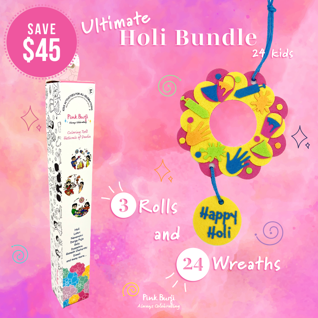 Holi Bundles