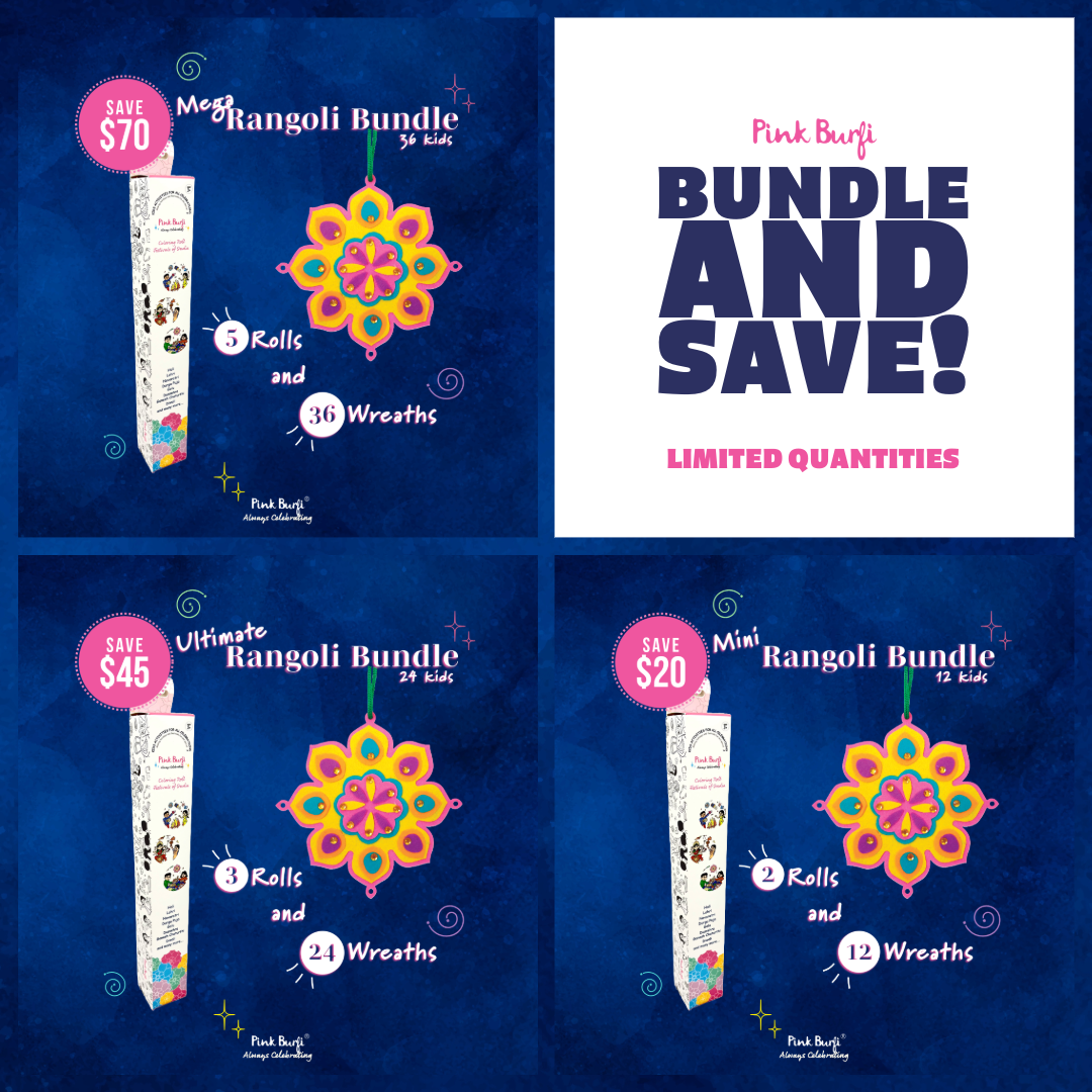 Rangoli Wreath Bundles