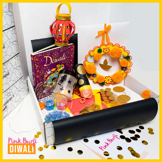 Diwali + India + Ganesh