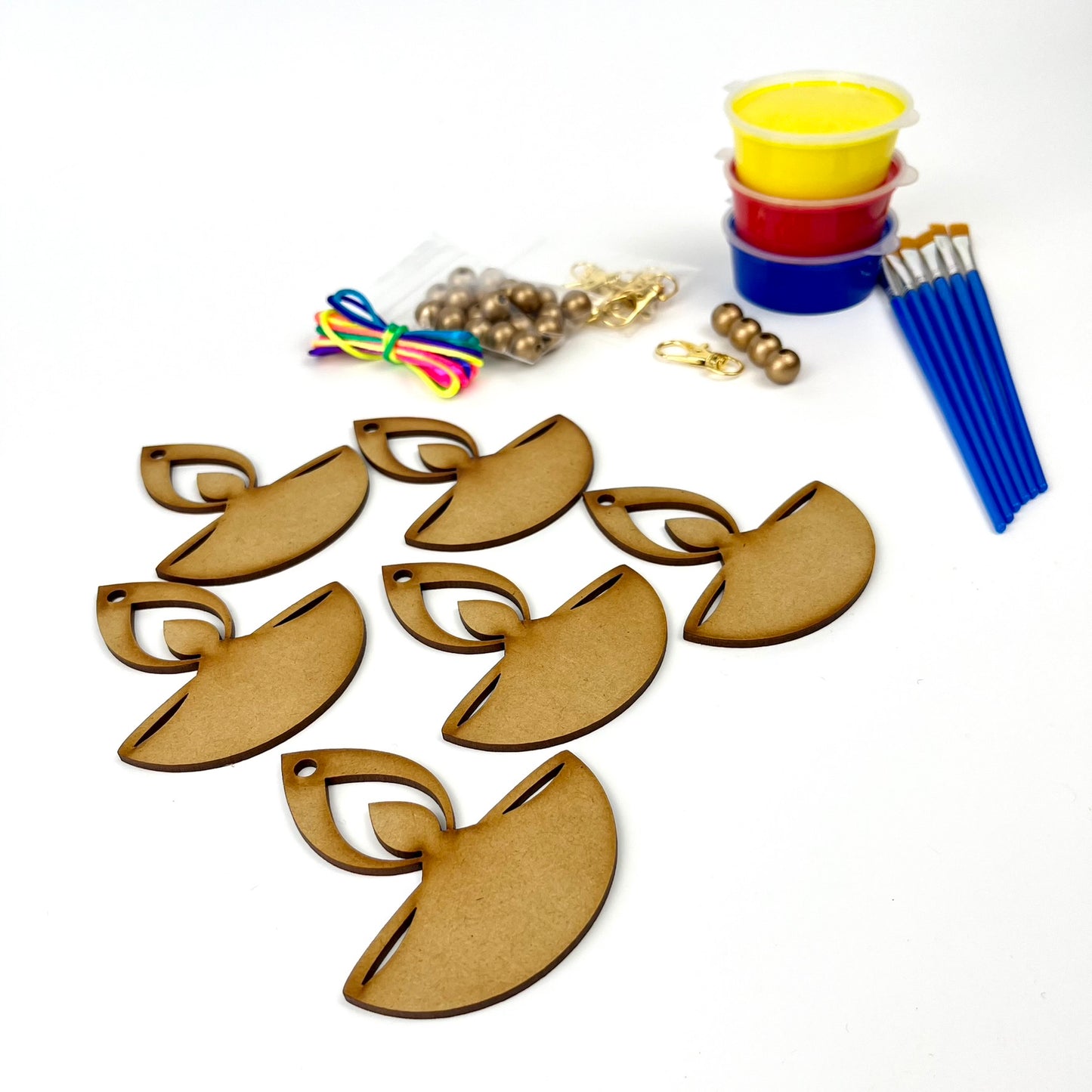 Diya Bag Tag Pack